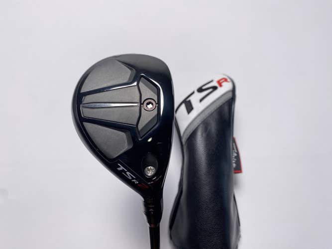 Titleist TSR2 4 Hybrid 21* Tensei Blue AV Series Xlink Tech 65g Stiff RH HC NEW