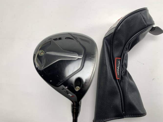 Titleist TSR1 9 Fairway Wood 23* Project X HZRDUS Red CB 5.5 60g Regular RH HC