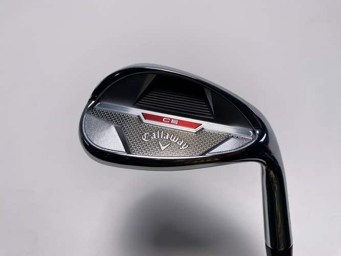 Callaway CB Gap Wedge GW 52* 12 Bounce True Temper Elevate MPH Wedge Mens RH NEW