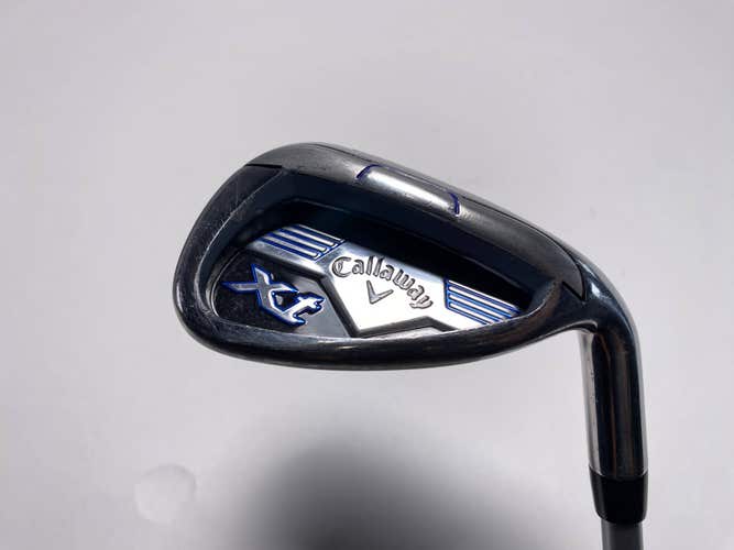 Callaway XT Pitching Wedge PW xt Wedge Graphite Mens RH