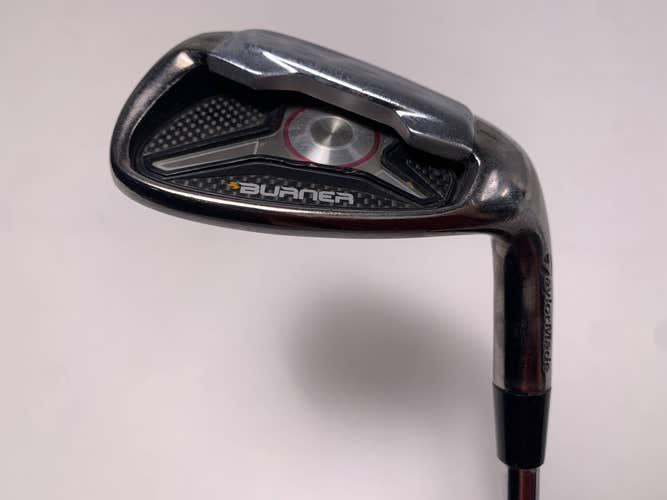 TaylorMade 2009 Burner Gap Wedge GW Regular Steel Mens RH