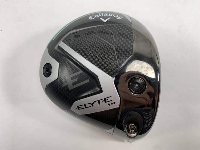 Callaway Elyte Triple Diamond Driver 9* HEAD ONLY Mens RH