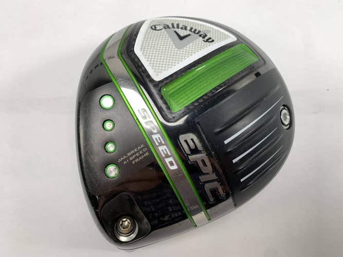 Callaway EPIC Speed Driver 9* HEAD ONLY Mens LH