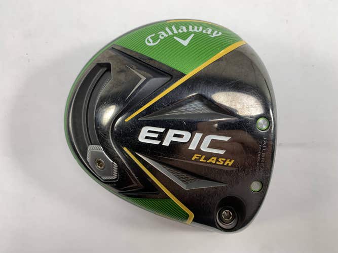 Callaway EPIC Flash Driver 9* HEAD ONLY Mens RH