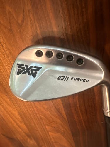 2022 PXG PXG 0311 Right Handed Wedge Wedge Flex 56 Degree Graphite Shaft (Used)