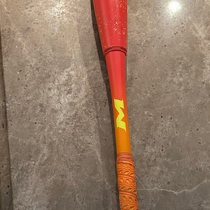 2025 Miken Freak Composite Bat (-7) 27 oz 34" (Used)