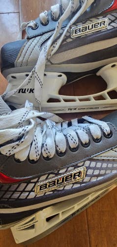 Bauer Vapor X15 Hockey Skates Adult Size 10.5 (Used)