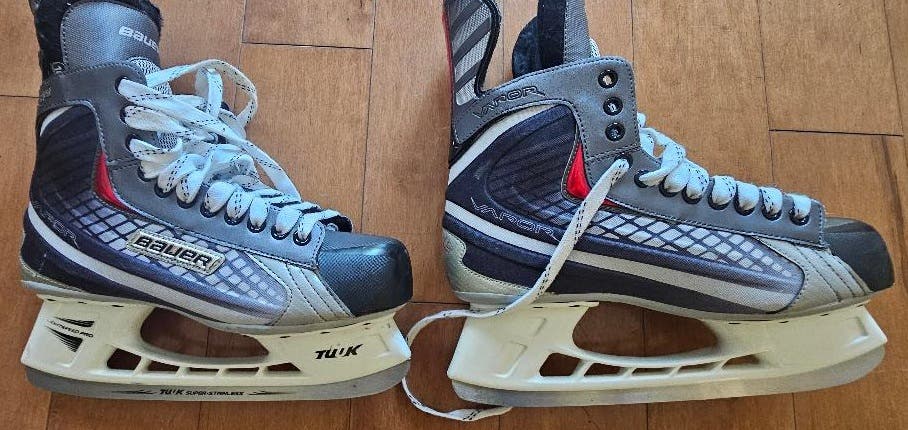 Bauer Vapor X15 Hockey Skates Adult Size 10.5 EE (Used)