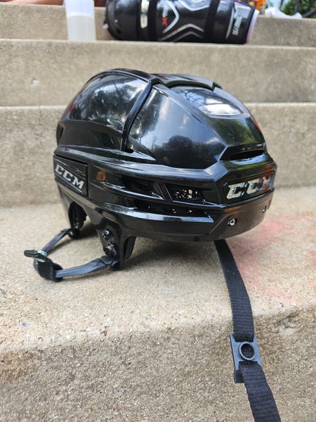 Medium CCM Super Tacks X Helmet (Used)