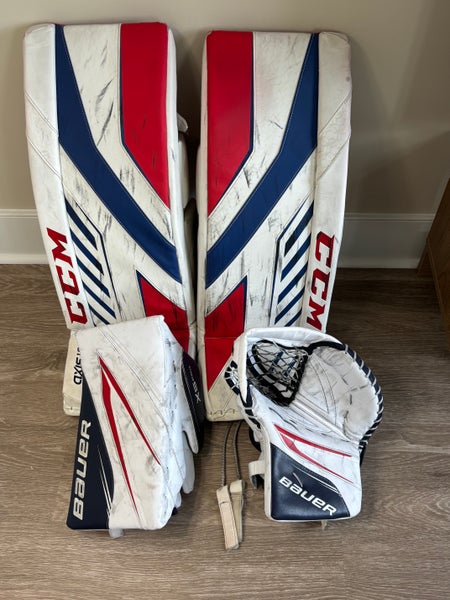 2023 Bauer Vapor X5 Pro Regular (Used)