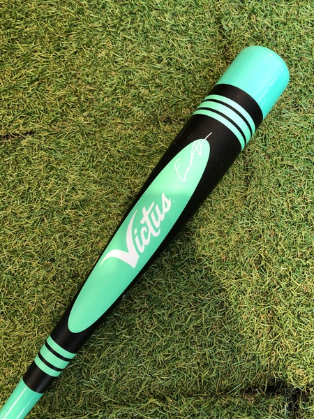 2025 Victus Vibe Alloy Bat USABat Certified (-10) Alloy 20 oz 30" (Used)