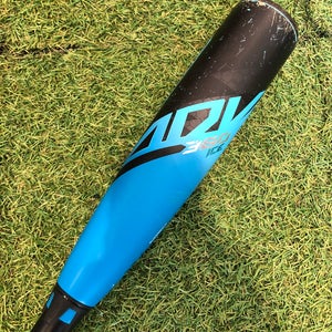 2025 Easton ADV 360 Composite Bat USABat Certified (-11) Composite 17 oz 28" (Used)