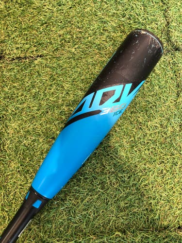 2025 Easton ADV 360 Composite Bat USABat Certified (-11) Composite 17 oz 28" (Used)