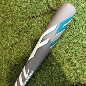 2024 Marucci F5 Alloy Bat USABat Certified (-10) Alloy 19 oz 29" (Used)