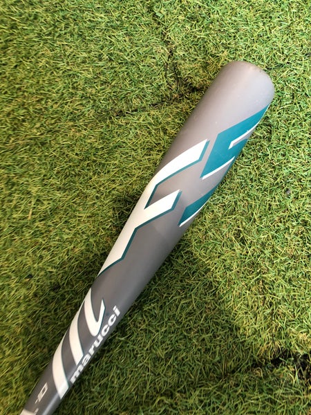 2024 Marucci F5 Alloy Bat USABat Certified (-10) Alloy 19 oz 29" (Used)