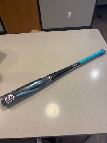 Louisville Slugger Atlas Alloy BBCOR Certified Bat (-3) 31 oz 34" (New)