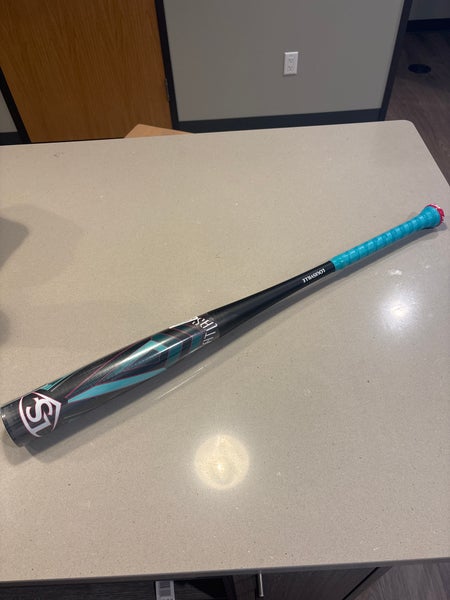 Louisville Slugger Atlas Alloy BBCOR Certified Bat (-3) 31 oz 34" (New)