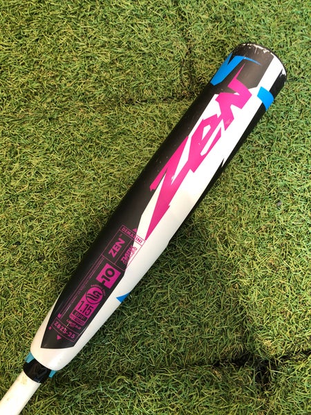 2025 DeMarini CF Zen Composite Bat USSSA Certified (-10) Composite 19 oz 29" (Used)