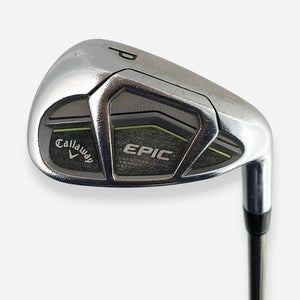 Callaway Epic Pitching Wedge Right Handed Regular Flex Graphite Shaft