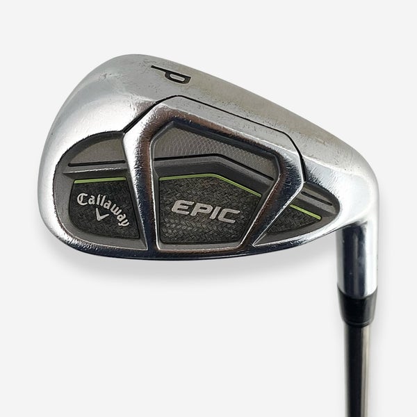 Callaway Epic Pitching Wedge Right Handed Regular Flex Graphite Shaft
