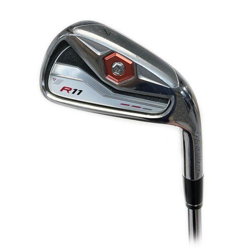 TaylorMade R11 Single 7 Iron Steel KBS 90 Stiff Flex
