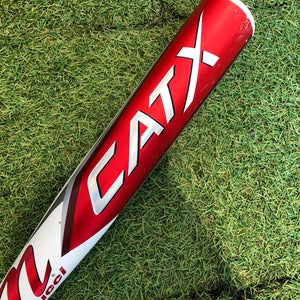 2023 Marucci CATX Alloy Bat BBCOR Certified (-3) Alloy 28 oz 31" (Used)