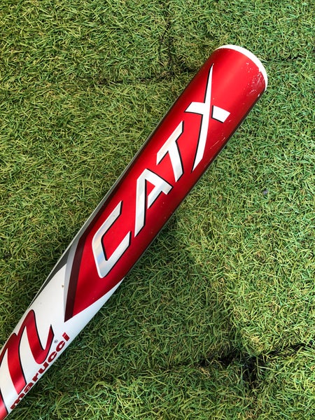 2023 Marucci CATX Alloy Bat BBCOR Certified (-3) Alloy 28 oz 31" (Used)