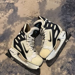 Nike Air Zoom Hockey Skates *Rare Federov Vintage*