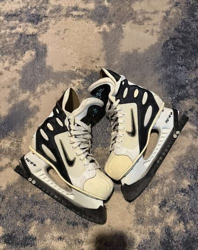 Nike Air Zoom Hockey Skates *Rare Federov Vintage*