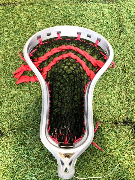 ECD Lacrosse Mirage 2.0 Graphene Strung Head (Used)