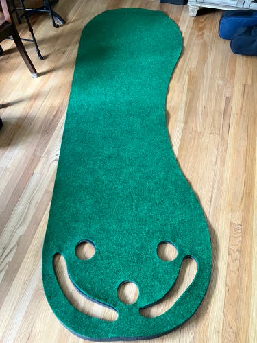(Used) Putting Mat