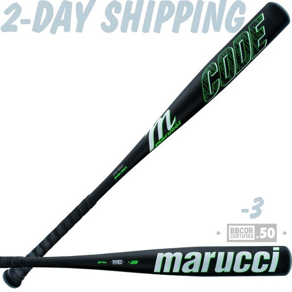 NEW | 2026 Marucci CODE 31" / 28 oz. Midload Alloy BBCOR Bat -MCBCD | Warranty | FAST SHIPPING