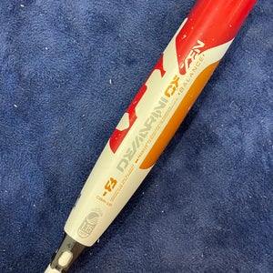 2018 DeMarini CF Zen Composite Bat USSSA Certified (-8) Composite 22 oz 30" (Used)