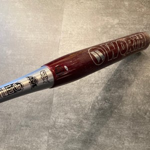 2023 Worth Supercell Alloy Bat 27oz 34"