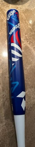2023 DeMarini Nautalai Composite Bat (-6) 28 oz 34" (Used)