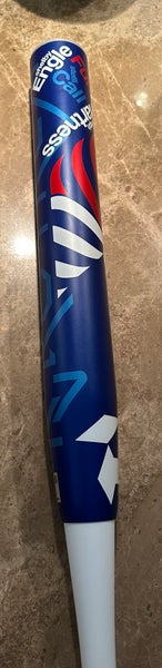 2023 DeMarini Nautalai Composite Bat (-6) 28 oz 34" (Used)