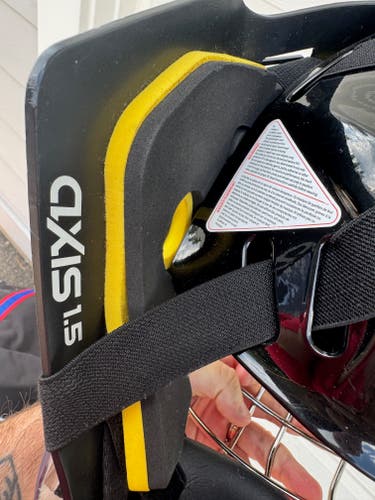 CCM Axis 1.5 Helmet (Used)