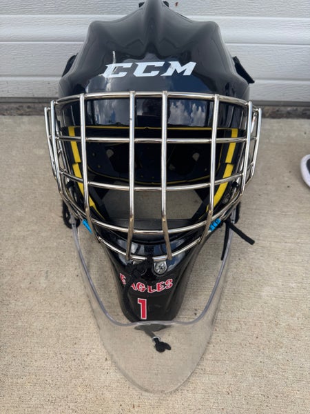CCM Axis 1.5 Helmet (Used)