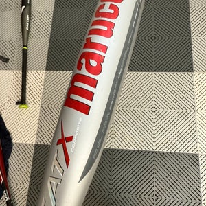 Marucci CAT X Composite USSSA Certified Bat (-10)  18 oz 28" (Used)