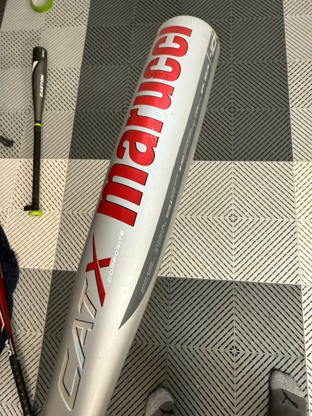 Marucci CAT X Composite USSSA Certified Bat (-10)  18 oz 28" (Used)