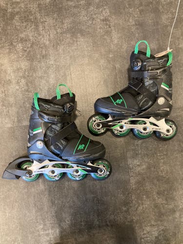 K2 Sk8 Hero Inline Skates | Size 1-5