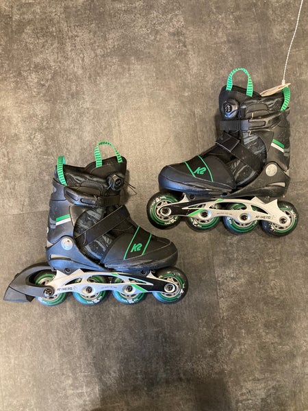 K2 Sk8 Hero Inline Skates | Size 1-5
