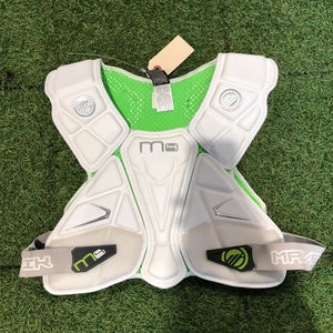Large Adult Maverik M4 Shoulder Pads (New)