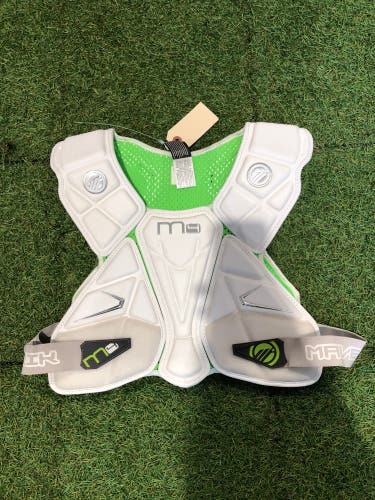 Large Adult Maverik M4 Shoulder Pads (New)