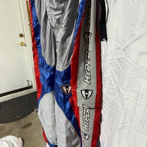 Hyper Large Inline Pants (Used)