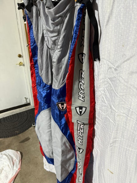 Hyper Large Inline Pants (Used)