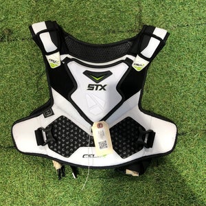 Large Adult STX Cell V Shoulder Pads (Used)