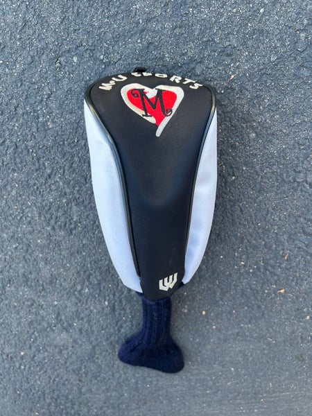 MU Sports Golf Head Cover