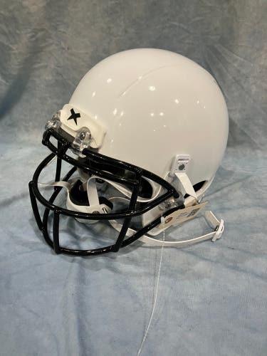 White Youth Small Xenith X2E+ Helmet (New)