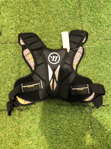 Large Adult Warrior Regulator Shoulder Pads (Used)
